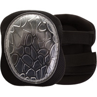 Comfort Knee Pads, Hook and Loop Style, Plastic Caps, Gel Pads Oxford Builders Supplies Inc