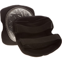 Comfort Knee Pads, Hook and Loop Style, Plastic Caps, Gel Pads Oxford Builders Supplies Inc