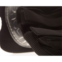 Comfort Knee Pads, Hook and Loop Style, Plastic Caps, Gel Pads Oxford Builders Supplies Inc