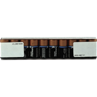 Bloc-pile au lithium pour DEA, Zoll AED Plus Pour, Non m&eacute;dical Oxford Builders Supplies Inc