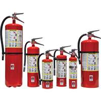 Fire Extinguisher, ABC, 30 lbs. Capacity Oxford Builders Supplies Inc