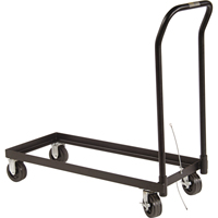 Socle roulant pour armoire Sure-Grip Ex pour produits inflammables Oxford Builders Supplies Inc