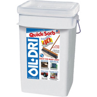 Quick Sorb&reg; Absorbents Oxford Builders Supplies Inc