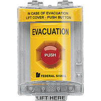 Fire Alarm Parts & Accessories