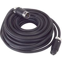 Cordon d'alimentation pour appareil temporaire de distribution de l'&eacute;nergie, SOOW, 50 A, 50' Oxford Builders Supplies Inc