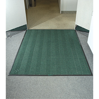 Waterhog&reg; Eco Elite Matting, Wiper/Scraper, 3' x 5' x 3/8", Southern Pine Oxford Builders Supplies Inc