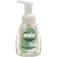 Green Certified Hand Soap, Foam, 221.8 ml, Unscented Oxford Builders Supplies Inc