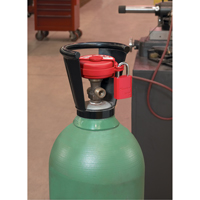 Pressurized Valve Lockout, Gas Cylinder Type Oxford Builders Supplies Inc