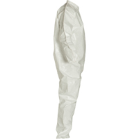 Combinaisons Tychem 4000, Moyen, Blanc Oxford Builders Supplies Inc