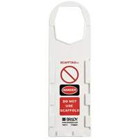 ScaffTag&reg; Tag Holders Oxford Builders Supplies Inc