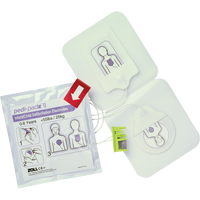 &eacute;lectrodes Pedi-Padz II, Zoll AED Plus Pour, Classe 4 Oxford Builders Supplies Inc