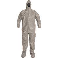 Combinaisons Tychem 6000, Petit, Gris Oxford Builders Supplies Inc