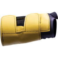 Support pour poignet, Cuir, Main Gauche/Droite, Petit Oxford Builders Supplies Inc