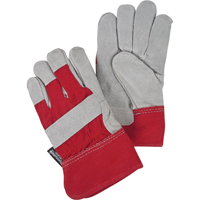 Superior Warmth Winter-Lined Fitters Gloves, Ladies, Split Cowhide Palm, Thinsulate Inner Lining Oxford Builders Supplies Inc