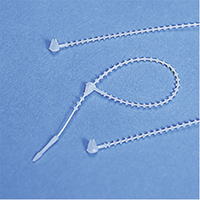 Options de finition pour &eacute;tiquettes - attaches en billes de nylon Oxford Builders Supplies Inc