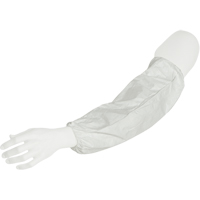 Manchettes, Longueur de 18", Tyvek 400, Blanc Oxford Builders Supplies Inc