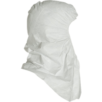 Pullover Hood, Tyvek&reg; 400, White Oxford Builders Supplies Inc