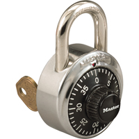 Cadenas, Combinaison, Acier tremp&eacute;, Largeur de 1-7/8" Oxford Builders Supplies Inc