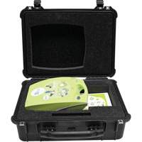 Grande mallette de transport Pelican pour DEA, Zoll AED Plus Pour, Non m&eacute;dical Oxford Builders Supplies Inc