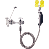 Faucet & Eyewash Station, Sink Mount Installation Oxford Builders Supplies Inc