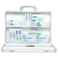 Regulation First Aid Refill Kit, WSIB Ontario, Class 1 Oxford Builders Supplies Inc