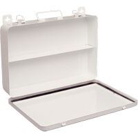 Armoires en m&eacute;tal pour trousse de premiers soins Oxford Builders Supplies Inc