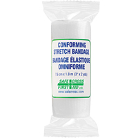 Conforming Stretch Bandages, Cut to Size L x 3" W, Class 1 Oxford Builders Supplies Inc