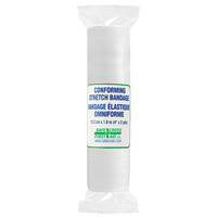 Conforming Stretch Bandage, Cut to Size L x 4" W, Class 1 Oxford Builders Supplies Inc