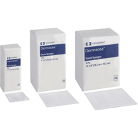 Gauze Sponges, Pad, 2" L x 2" W, Medical Device Class 1 Oxford Builders Supplies Inc