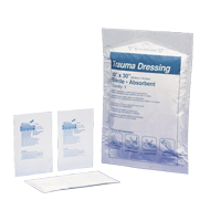 Tampons abdominaux Oxford Builders Supplies Inc
