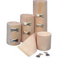 Bandages compressifs a/support &eacute;lastique, 180" lo x 6" la, Classe 1 Oxford Builders Supplies Inc
