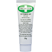 Burn Relief