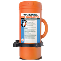 Water Jel&reg; Fire Blankets, Wool, 60"L x 72"W Oxford Builders Supplies Inc