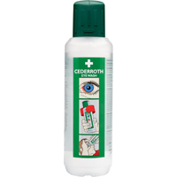 Solution ophtalmique Cederroth, Bouteille Plein, 500 ml Oxford Builders Supplies Inc