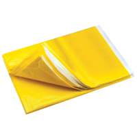 Emergency Blankets, Polyester Oxford Builders Supplies Inc