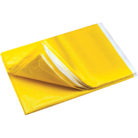 Emergency Blankets, Polyester Oxford Builders Supplies Inc