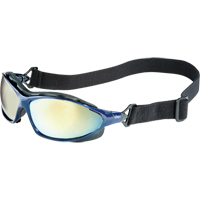 Lunettes de s&eacute;curit&eacute; &agrave; coques Uvex Seismic, Lentille Transparent, Antibu&eacute;e, Ventilation Ferm&eacute; Oxford Builders Supplies Inc