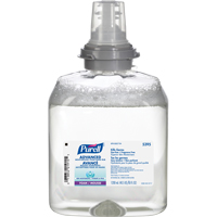 D&eacute;sinfectant pour les mains avanc&eacute; en mousse hydratante TFX, 1200 ml, Cartouche de recharge, 70 % alcool Oxford Builders Supplies Inc