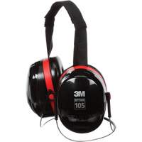 Peltor Optime 105 Series Earmuffs, Neckband, 29 NRR dB Oxford Builders Supplies Inc
