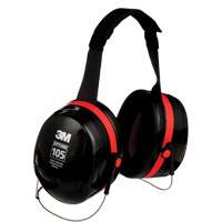 Peltor Optime 105 Series Earmuffs, Neckband, 29 NRR dB Oxford Builders Supplies Inc