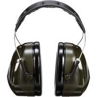 Peltor Optime 101 Series Earmuffs, Headband, 27 NRR dB Oxford Builders Supplies Inc