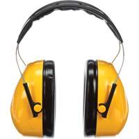 Peltor Optime 98 Series Earmuffs, Headband, 25 NRR dB Oxford Builders Supplies Inc