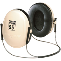 Peltor Optime 95 Series Earmuffs, Neckband, 21 NRR dB Oxford Builders Supplies Inc