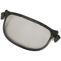 Visi&egrave;re Peltor en treillis m&eacute;tallique, 12-1/2" la x 15-1/2" h Oxford Builders Supplies Inc