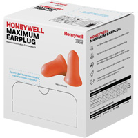 Howard Leight Maximum Foam Earplugs, Bulk - Polybag Oxford Builders Supplies Inc