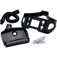 Versaflo Powered Air Purifying Respirator TR-600 Assembly, Lithium-Ion Battery Oxford Builders Supplies Inc