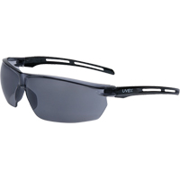 Uvex&reg; Tirade Sealed Safety Glasses, Grey/Smoke Lens, Anti-Fog, ANSI Z87+/Meets/Exceeds CSA Z94.3 Oxford Builders Supplies Inc