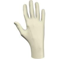 Disposable Gloves, Large, Latex, 3-mil, Powder-Free, Natural, Class 2 Oxford Builders Supplies Inc