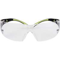 Securefit 400 Series Safety Glasses, Clear Lens, Anti-Fog/Anti-Scratch, ANSI Z87+/Meets/Exceeds CSA Z94.3 Oxford Builders Supplies Inc