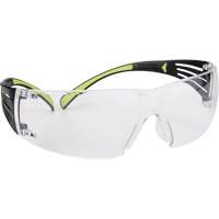 Securefit 400 Series Safety Glasses, Clear Lens, Anti-Fog/Anti-Scratch, ANSI Z87+/Meets/Exceeds CSA Z94.3 Oxford Builders Supplies Inc